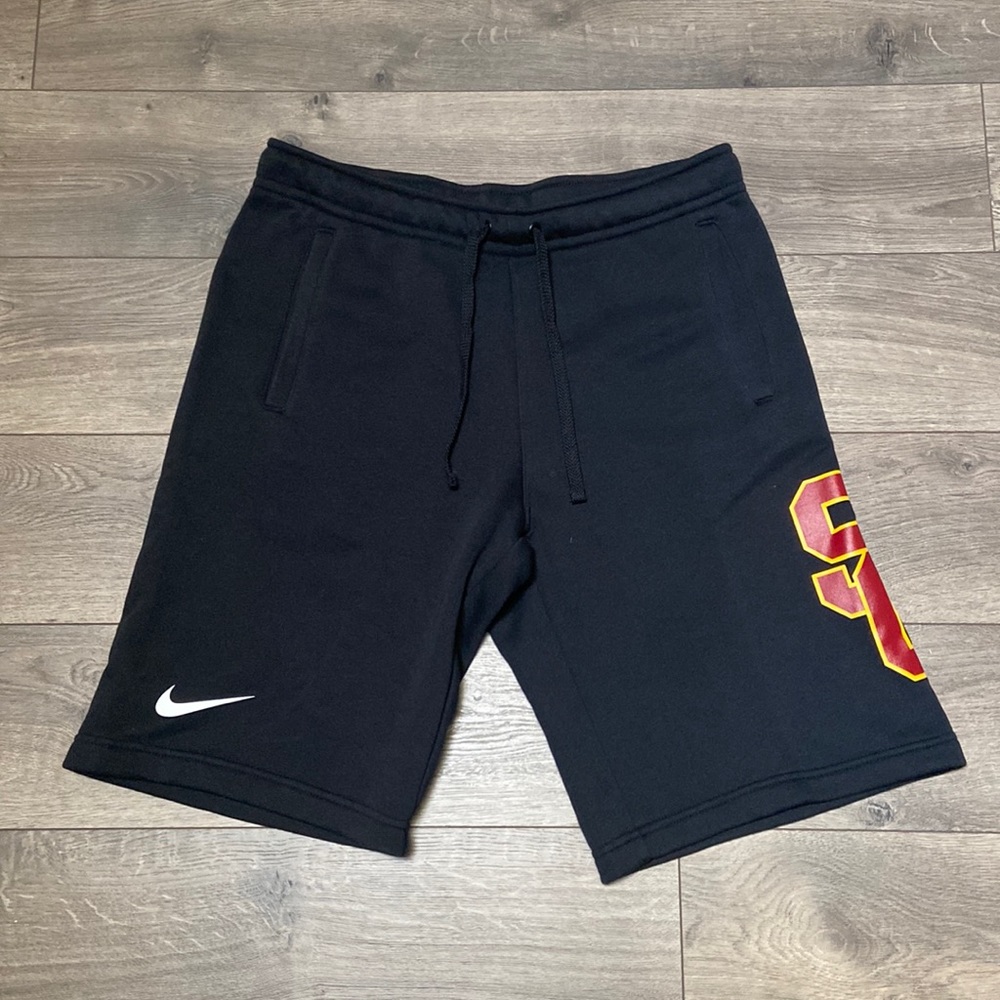 Nike USC Club Fleece Shorts